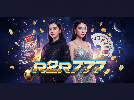 r2r777 เว็บตรง